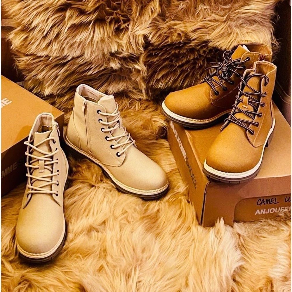 Comfy Hiking Boots
